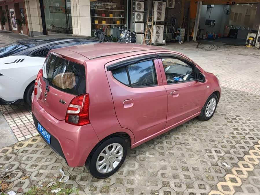 Suzuki Alto 2012 image de voiture #4