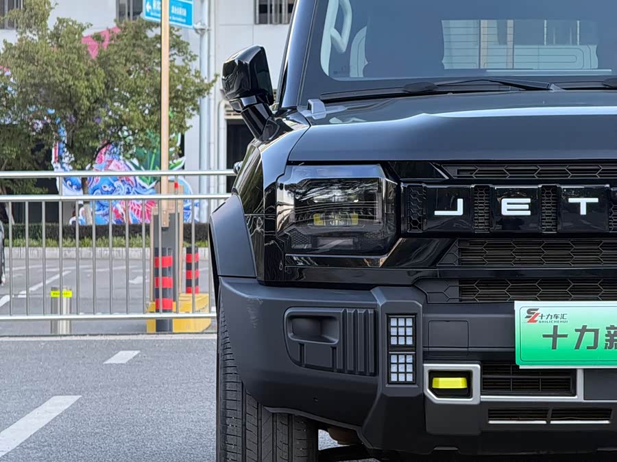 Jetour Shanhai 2025 car image #4