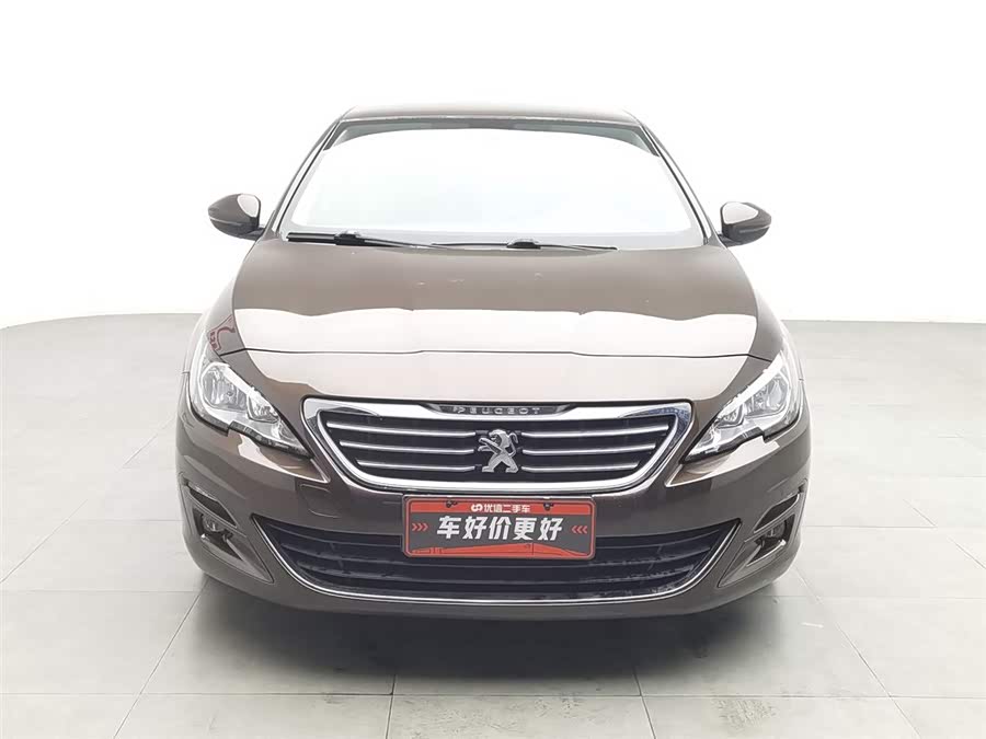 Peugeot 408 2015 immagine di auto #4