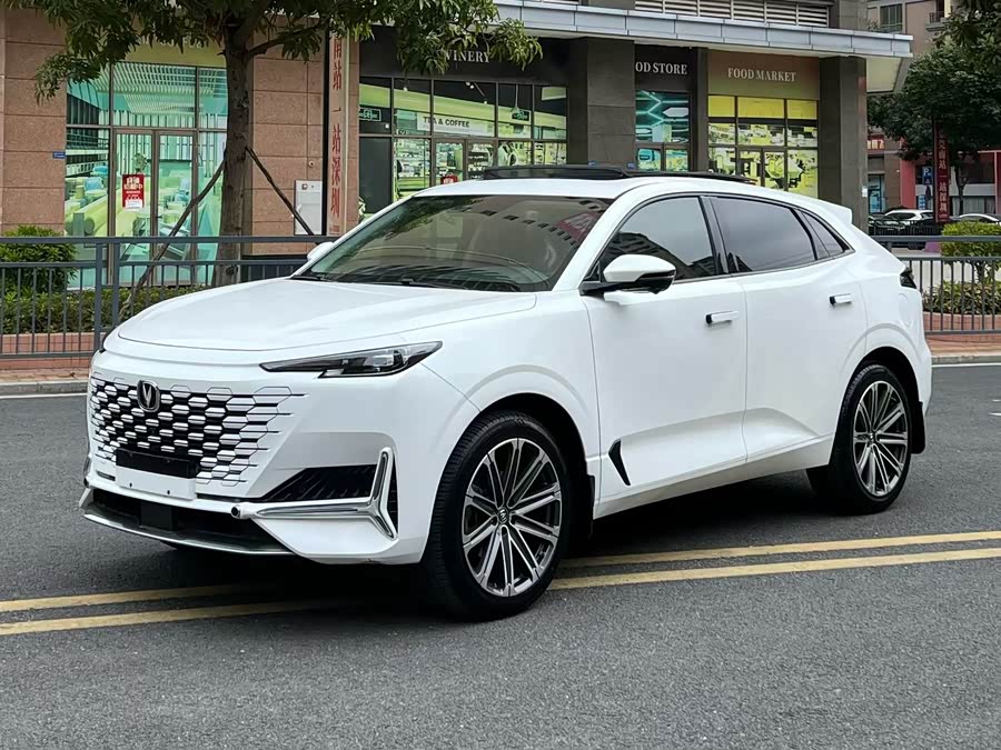 Changan UNI-K 2021 car image #4