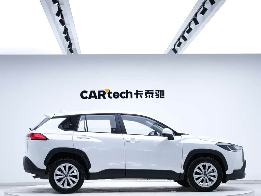 Toyota Corolla Cross 2023 #4 Toyota Corolla Cross 2023 immagine di auto #4