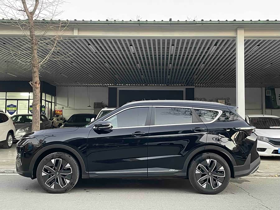 捷途山海 捷途山海L7 2024 #4 捷途山海 捷途山海L7 2024 汽车图片 #4