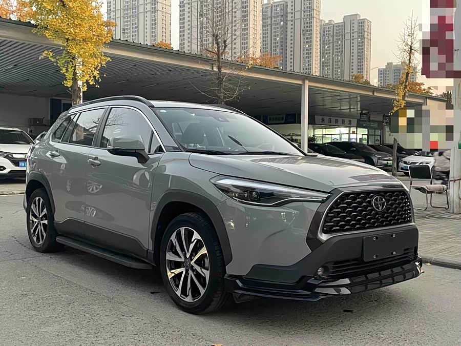 Toyota Corolla Cross 2022 immagine di auto #4