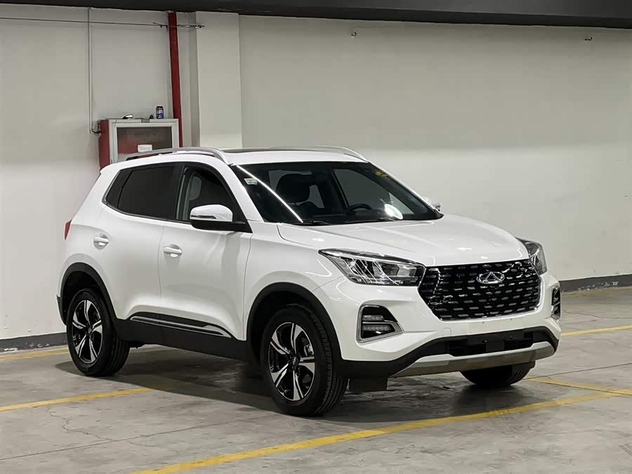 Chery Tiggo 5x 2021 #4 Chery Tiggo 5x 2021 car image #4