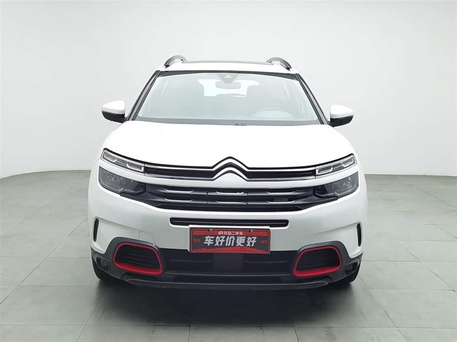 Citroen C5 AIRCROSS 2018 car image #4