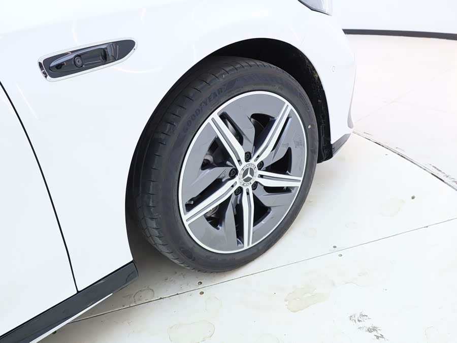 Mercedes-Benz CLA Class New Energy 2025 immagine di auto #4