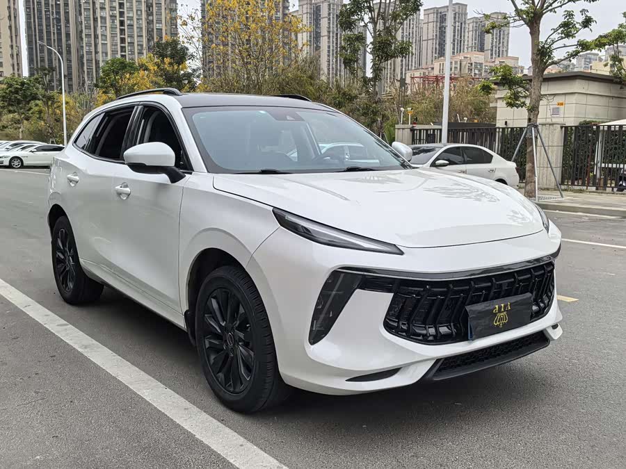 东风风行 风行T5 EVO 2021 汽车图片 #4