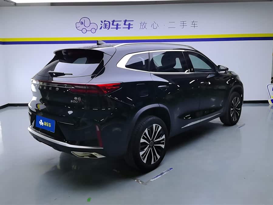 Exceed Lingyun 2023 #4 Exceed Lingyun 2023 car image #4