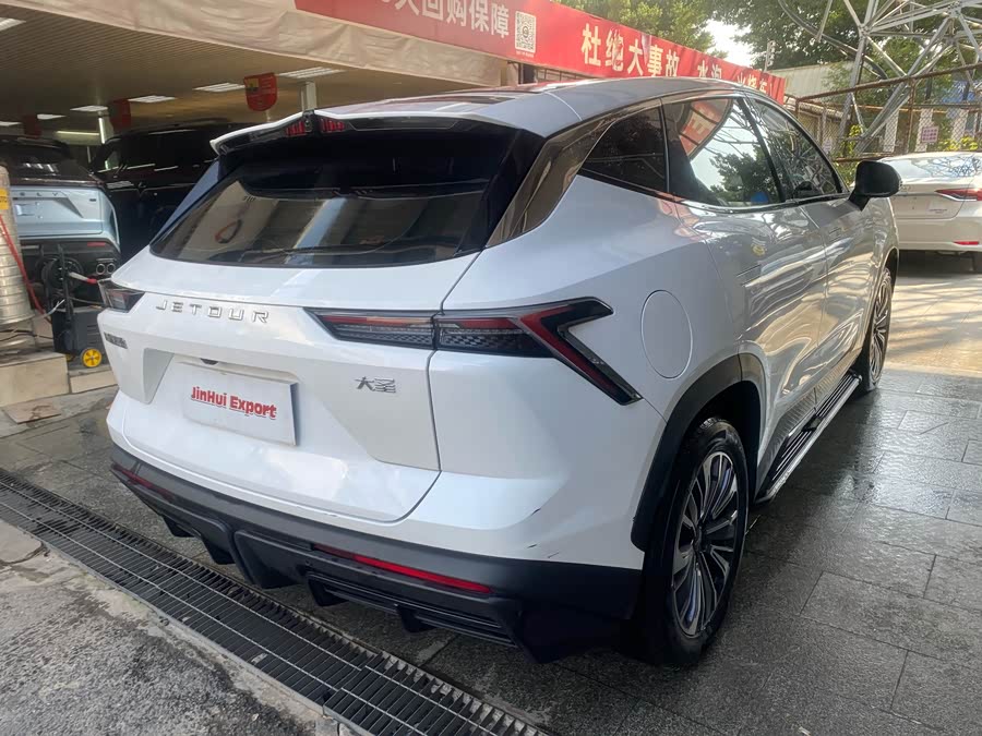 捷途 捷途大圣 2022 汽车图片 #4