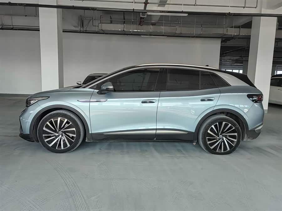 Volkswagen ID.4 X 2023 immagine di auto #4