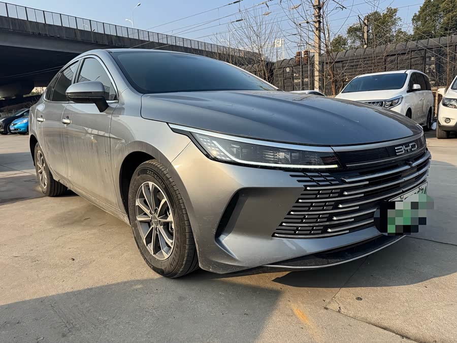 比亚迪 驱逐舰05 2025 汽车图片 #4