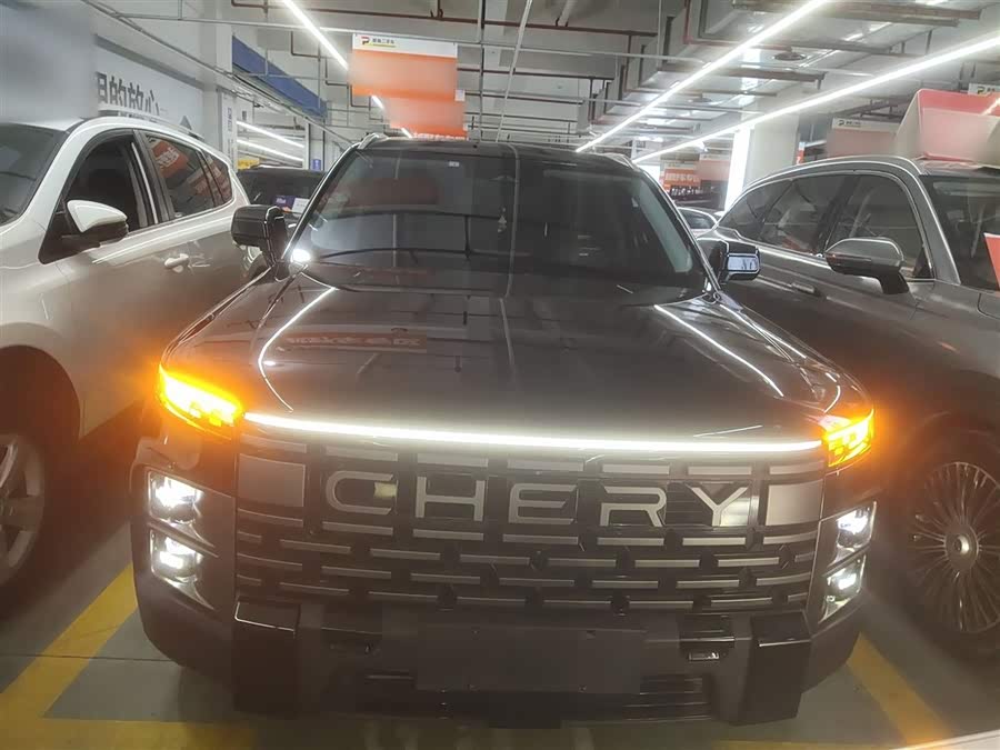 Chery Exploration 06 2024 immagine di auto #4