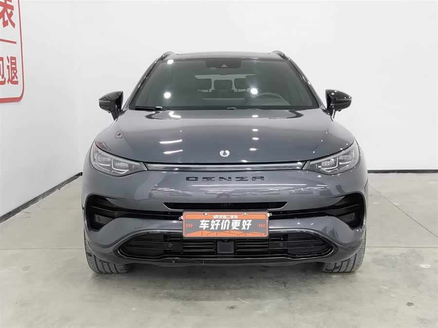 Denza X 2020 imagem de carro #4