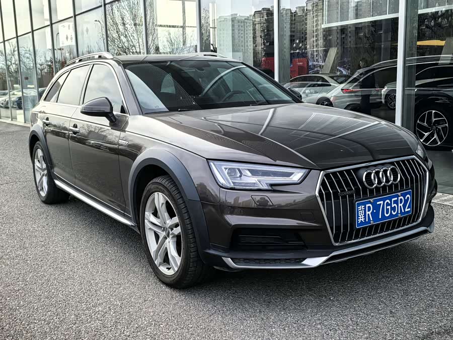 Audi A4 (Imported) 2016 #4 Audi A4 (Imported) 2016 car image #4