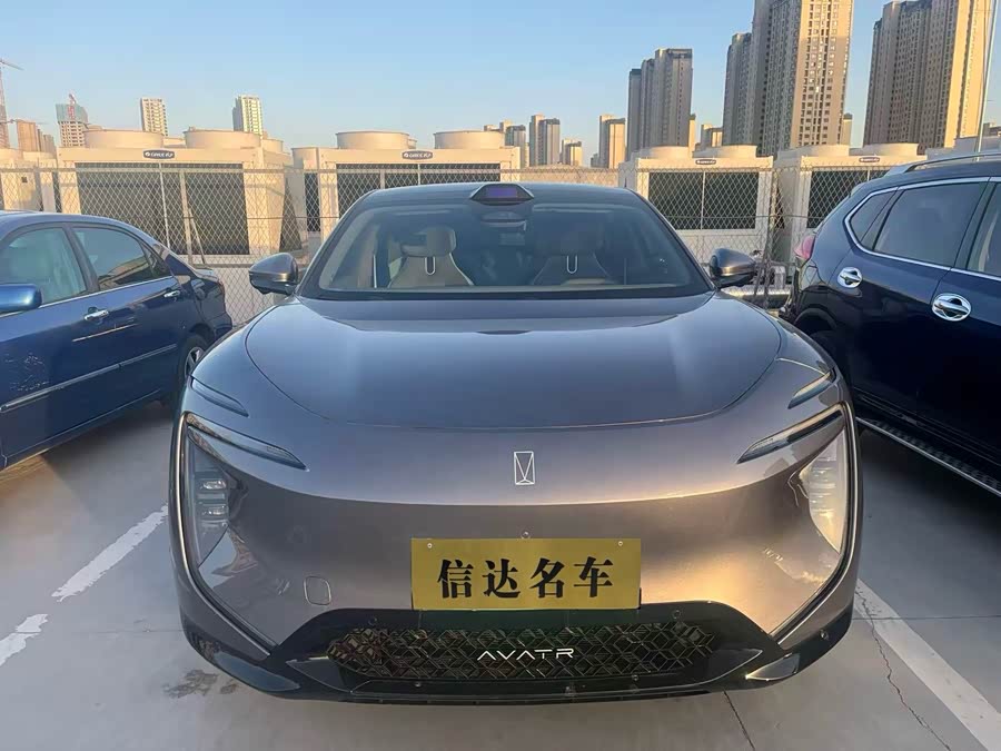 Avatr 07 2024 car image #4