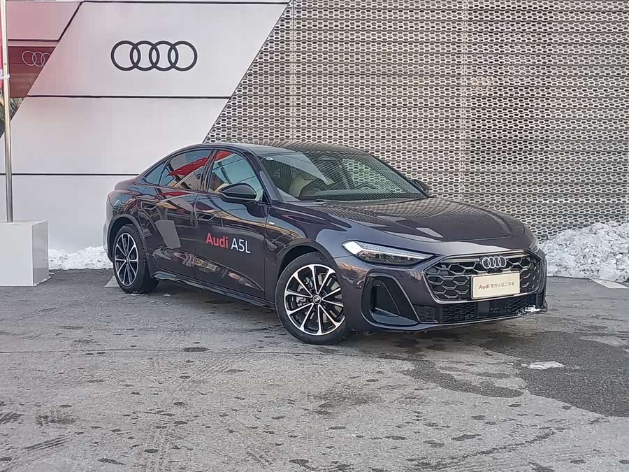 Audi FAW Audi A5L 2025 car image #4