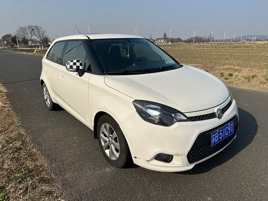 MG 3 2012 car image #4