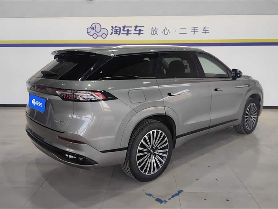 Chery Tiggo9 C-DM 2024 #4 Chery Tiggo9 C-DM 2024 صورة سيارة #4