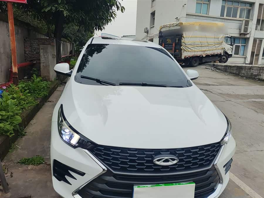 Chery Arrizo 5 Plus 2021 immagine di auto #4