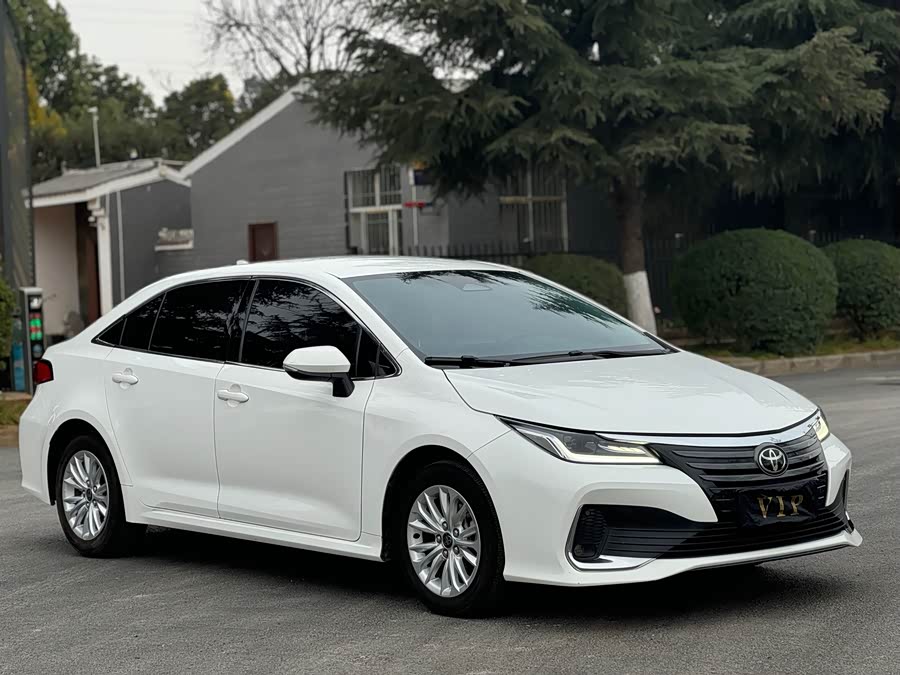 Toyota Allion 2023 immagine di auto #4