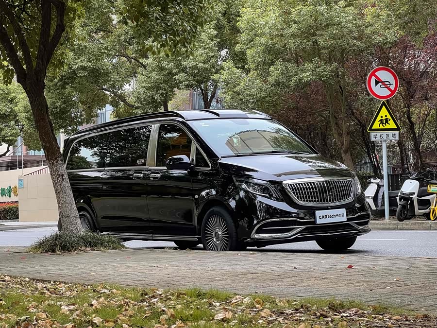 Mercedes-Benz Vito 2022 car image #4