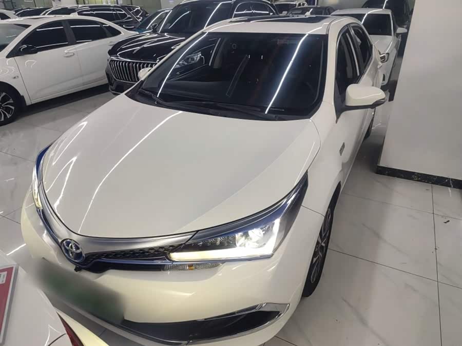 Toyota Corolla Hybird E+ 2020 #4 Toyota Corolla Hybird E+ 2020 immagine di auto #4