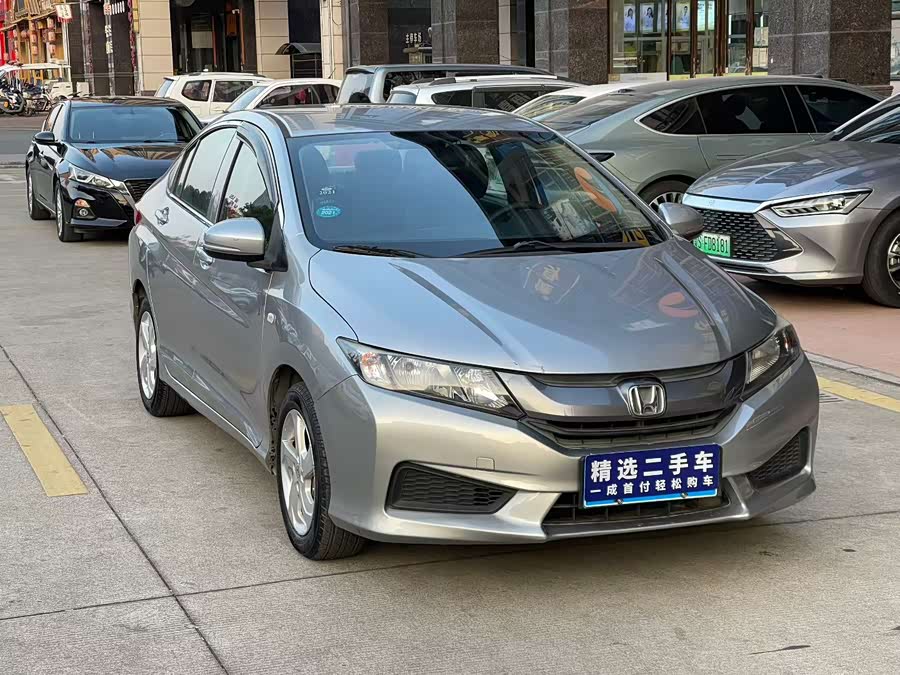 本田 锋范 2017 #4 本田 锋范 2017 汽车图片 #4