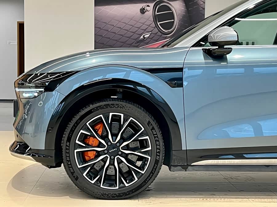 极氪 极氪7X 2025 汽车图片 #4