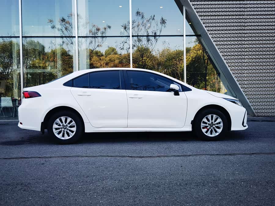 Toyota Corolla 2023 #4 Toyota Corolla 2023 car image #4