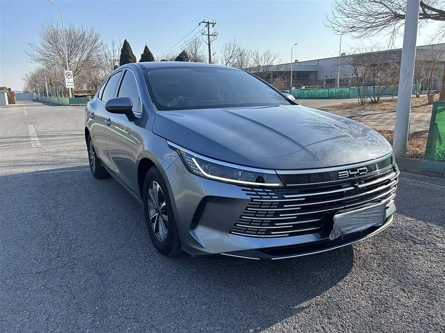 BYD Destroyer 05 2024 car image #4