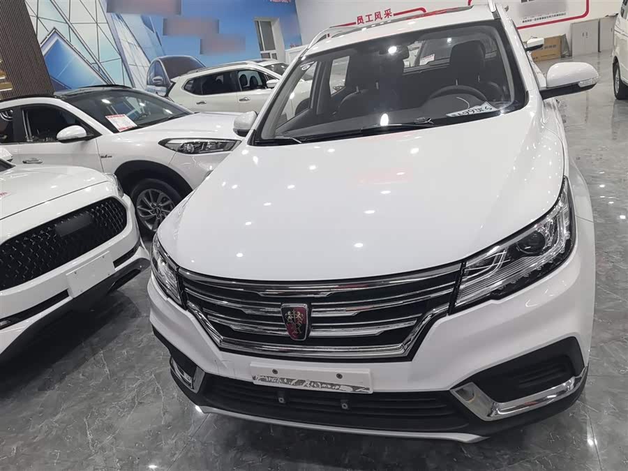 Roewe RX3 2020 изображение автомобиля #4