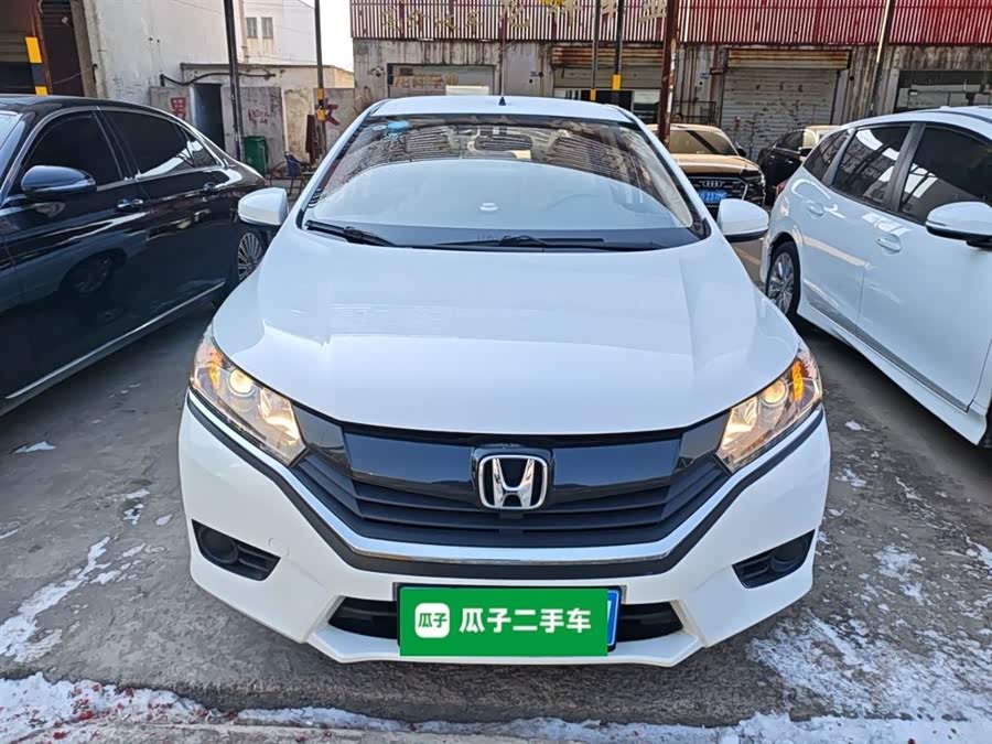 Honda Greiz 2019 изображение автомобиля #4