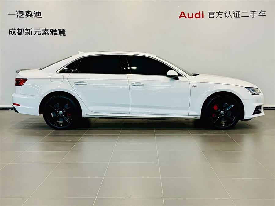 Audi A4L 2017 car image #4