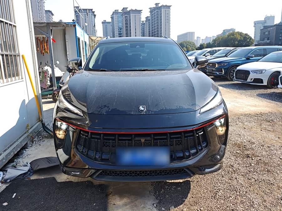 Forthing T5 EVO 2022 car image #4