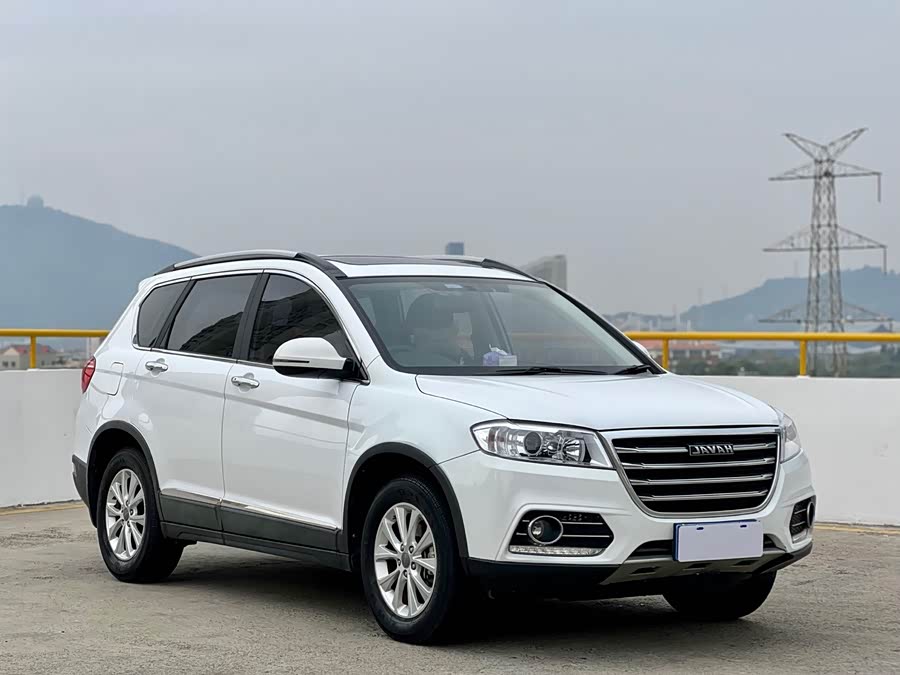 Haval H6 2019 car image #4