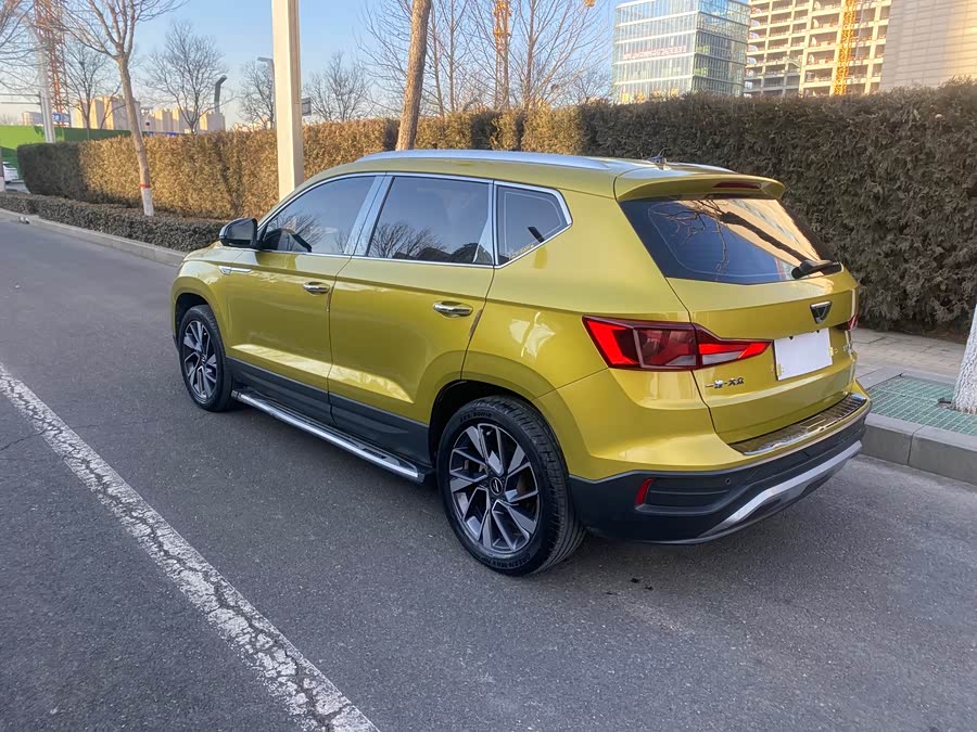 Jetta VS5 2019 #4 Jetta VS5 2019 car image #4