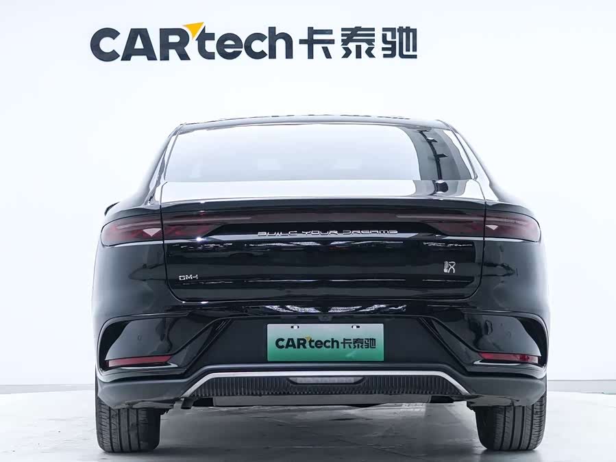 BYD Han 2024 car image #4