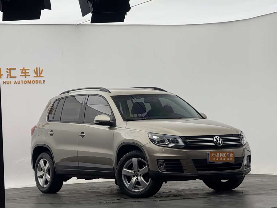 Volkswagen Tiguan 2013 #4 Volkswagen Tiguan 2013 car image #4
