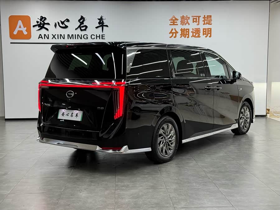 GAC Trumpchi Xiangwang M8 2025 car image #4