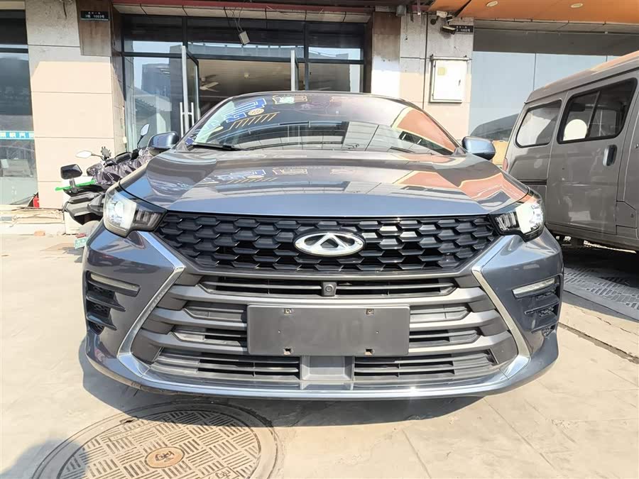 Chery Arrizo 5 Plus 2021 #4 Chery Arrizo 5 Plus 2021 car image #4