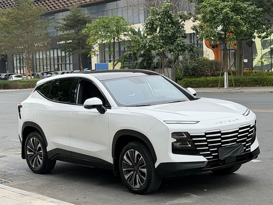 Jetour 2023 car image #4