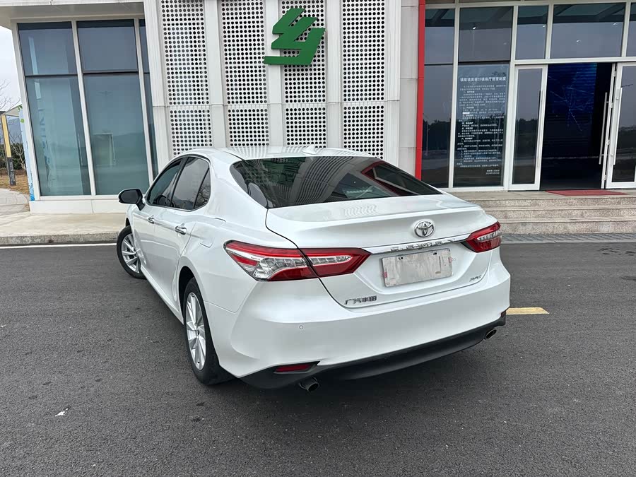 丰田 凯美瑞 2022 汽车图片 #4