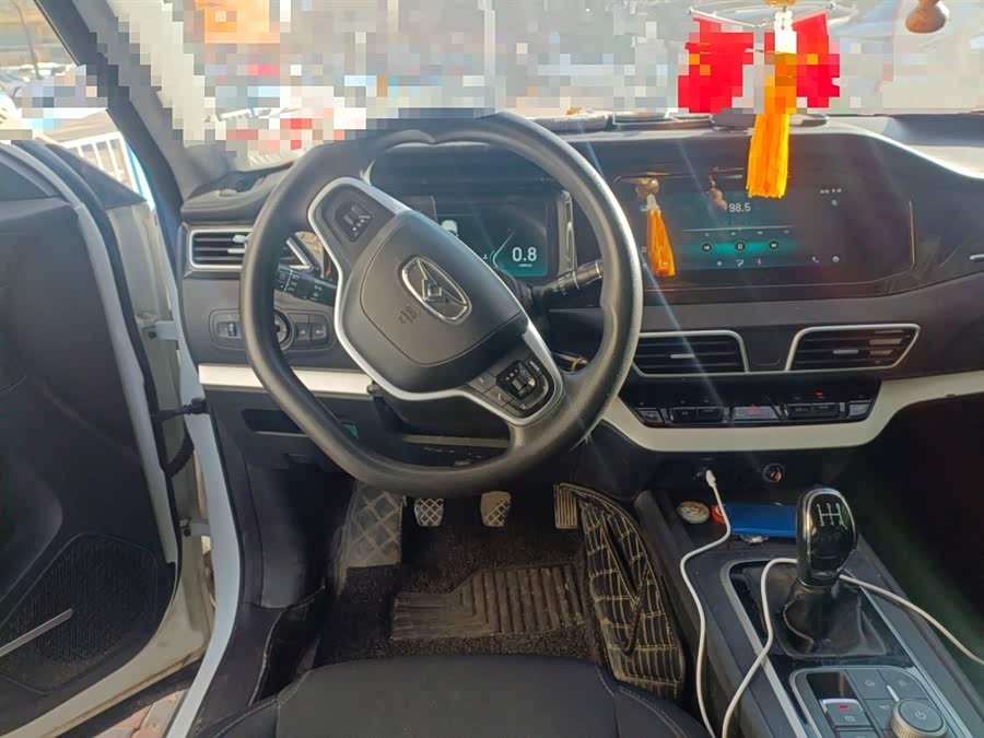 Kaiyi Showjet 2021 #4 Kaiyi Showjet 2021 car image #4