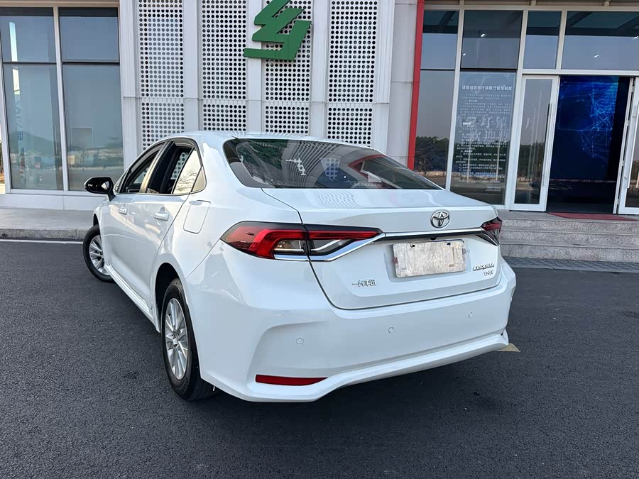 Toyota Corolla 2023 car image #4