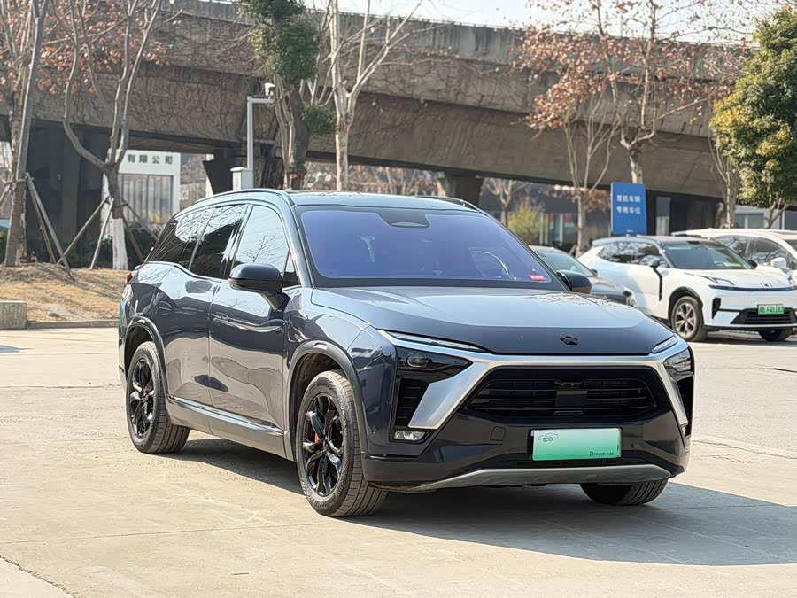 NIO ES8 2021 изображение автомобиля #4