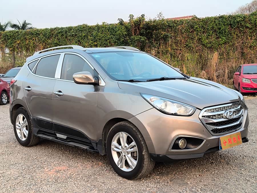 现代 北京现代ix35 2011 汽车图片 #4