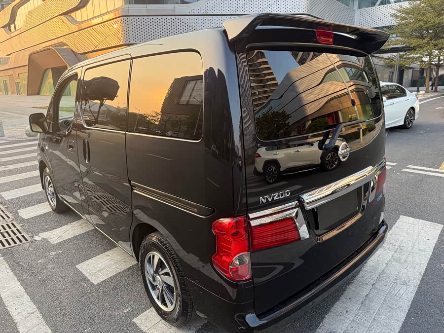 日产 日产NV200 2018 汽车图片 #4