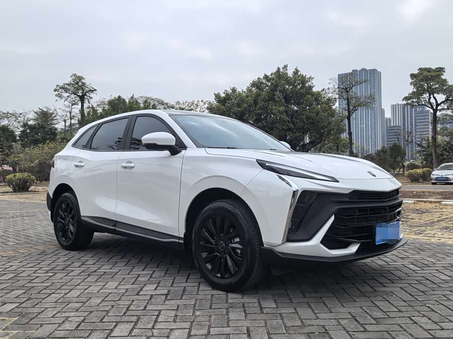 Forthing T5 EVO 2023 #4 Forthing T5 EVO 2023 car image #4