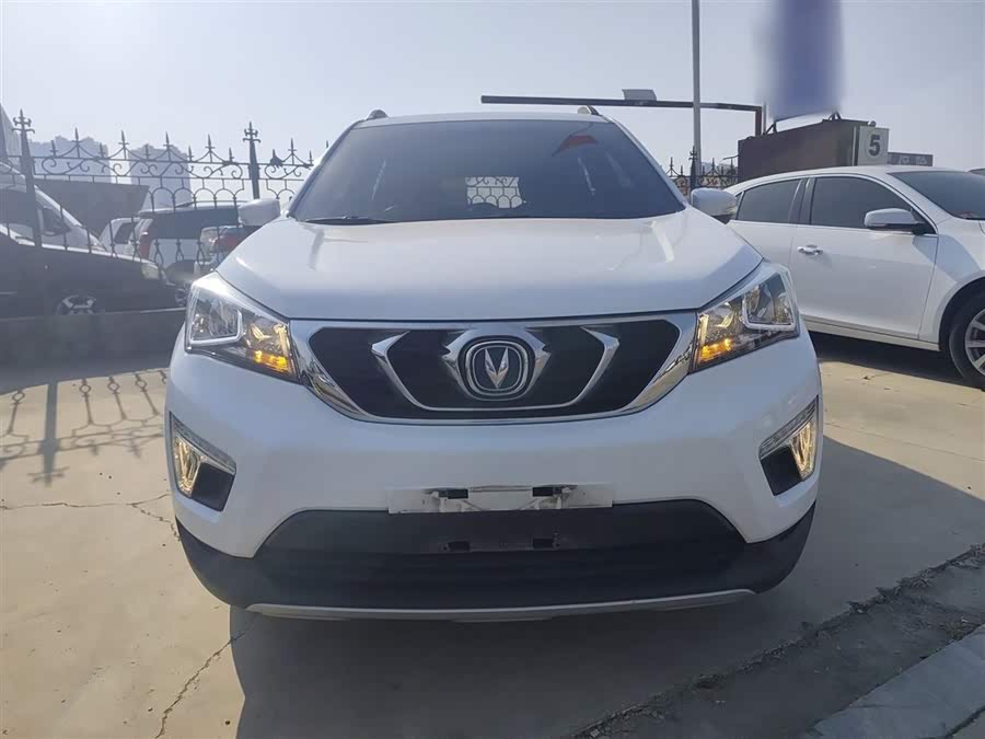 Changan CS15 2017 #4 Changan CS15 2017 immagine di auto #4