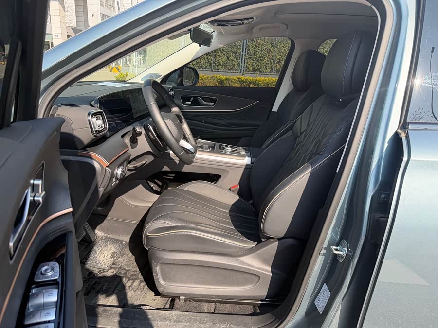 Chery Tiggo 9 2024 #4 Chery Tiggo 9 2024 car image #4